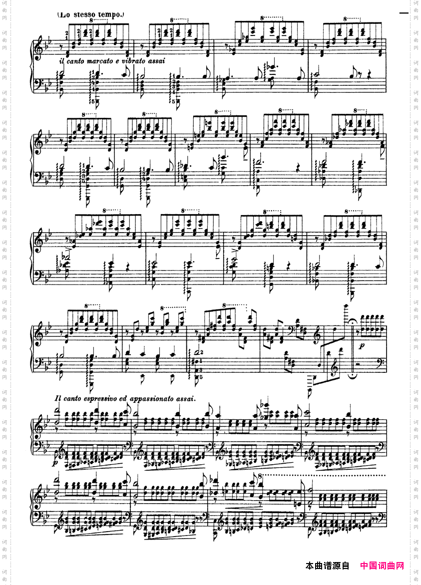 12 Etudes d e-xecution Transcendante S·139(12首超技练习曲·3-6)